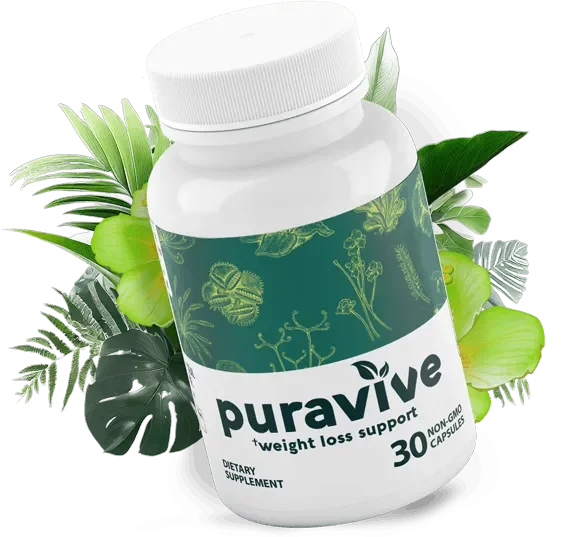 Puravive® | Official Website |#1 Weight Loss Supplement